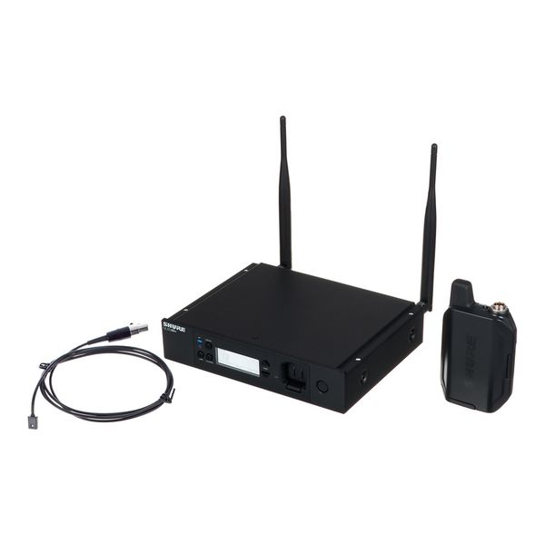 Micro cravate Shure CVL